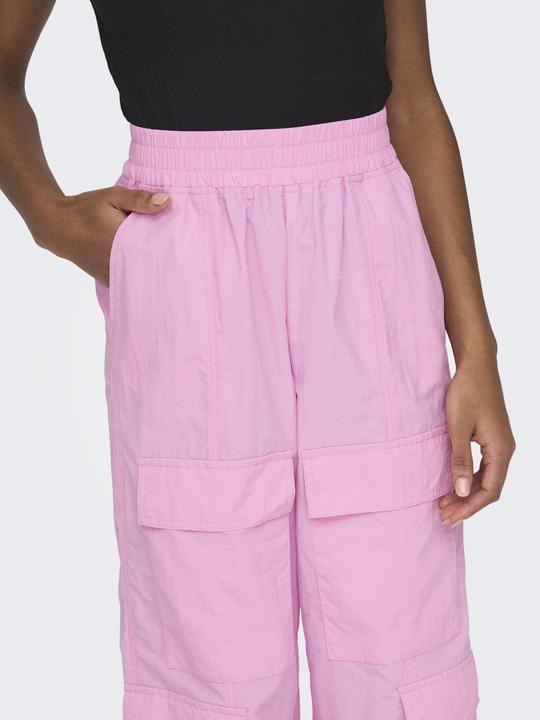 Actual product image Only Mid waist CARGO PARACHUTE PANT Cargo trousers (XXS)