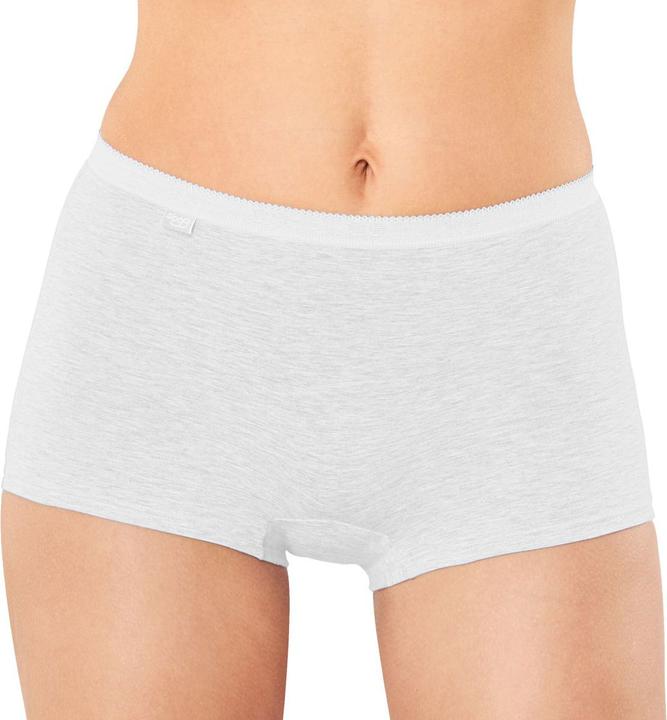 Immagine prodotto Sloggi Confezione da 3 slip Basic + Short (48, 4XL, confezione da 3)
