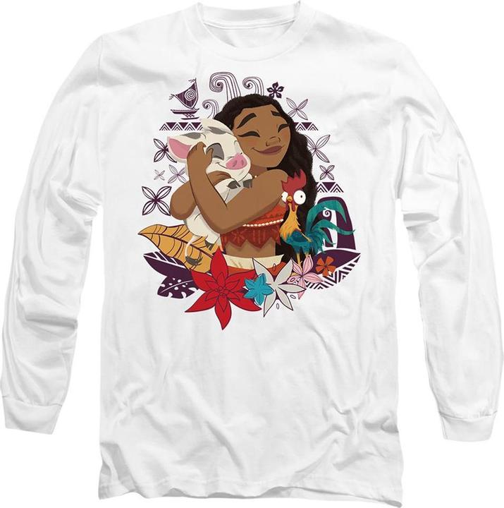 Moana Love TShirt