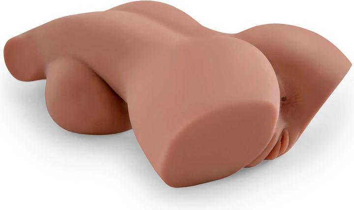 Actual product image Pipedream Perfect 10 Torso Tan