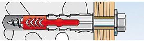 Image du produit Fischer Fiches universelles (100 pcs)