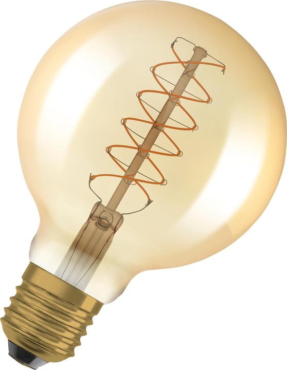 Osram Annata 1906 (E27, 7 W, 600 lm, 1 x, F)