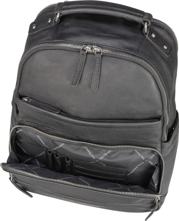 Actual product image The Chesterfield Brand Backpack / Daypack Austin 0184 (14 l)