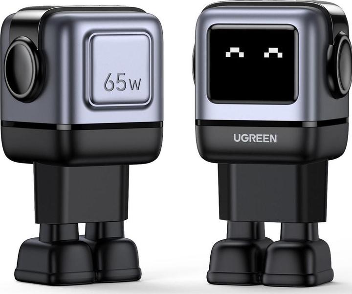 Actual product image Ugreen Nexode RG (65 W)