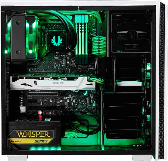 Produktbild BitFenix Nova TG (ATX, mATX, Mini-ITX)