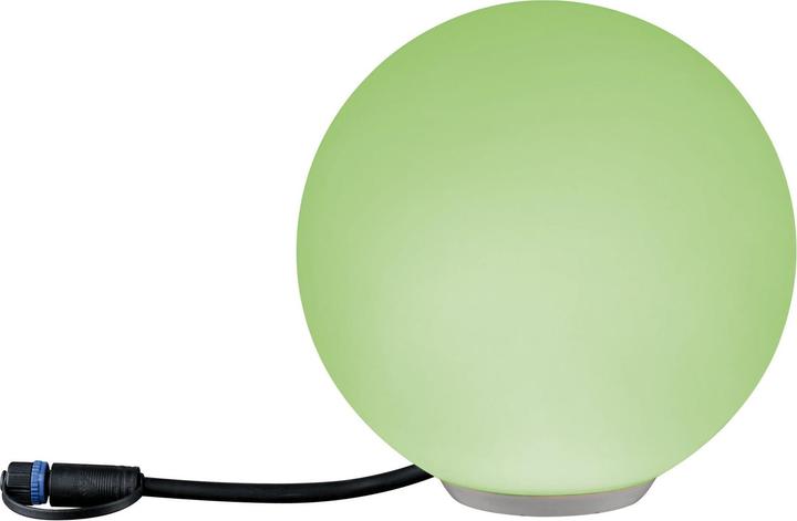 Actual product image Paulmann Outdoor Plug & Shine Globe (180 lm, IP65)