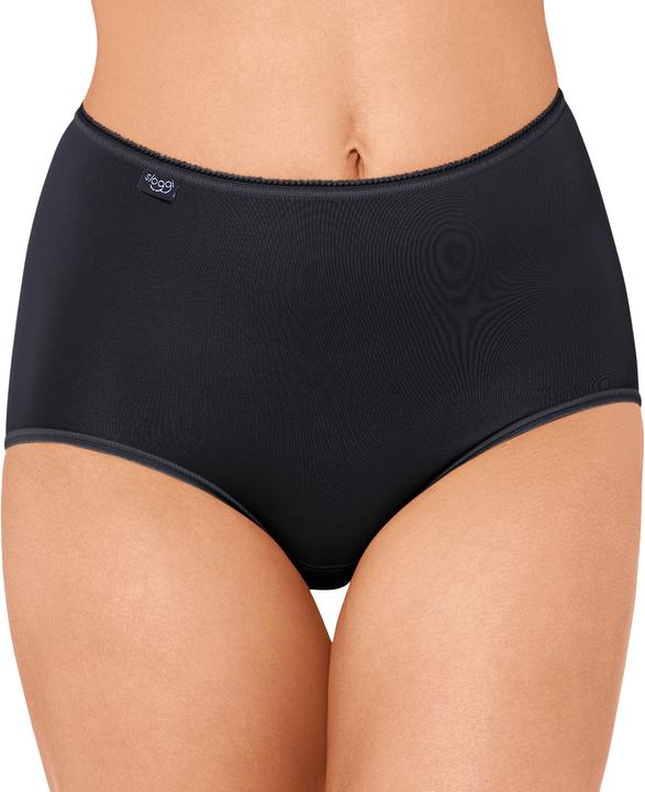 Immagine prodotto Sloggi Confezione da 6 slip maxi in microfibra 24/7 (44, XXL, confezione da 6)