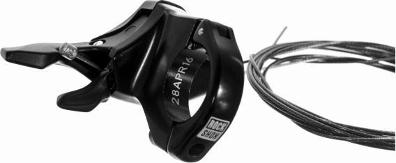 Produktbild RockShox Remote Upgrade Kit - OneLoc Right above