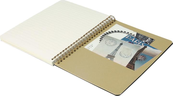 Actual product image Clairefontaine Flying Spirit (A5, Lined)