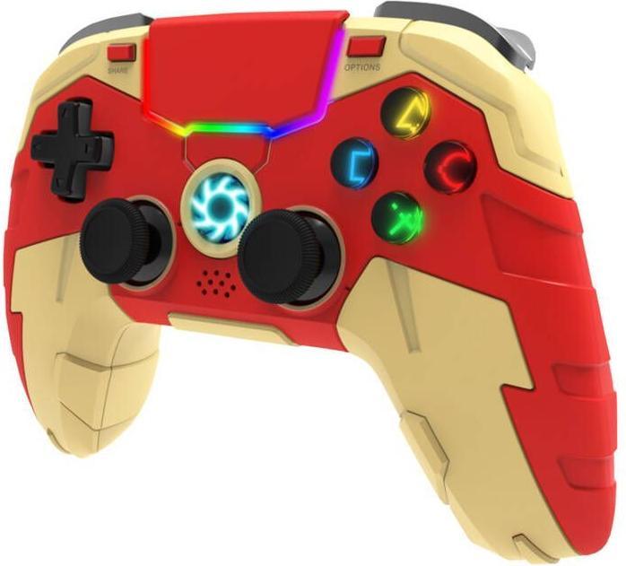 Immagine prodotto iPega PG-P4020A controller wireless / touchpad GamePad PS4 (rosso) (iOS, PS3)