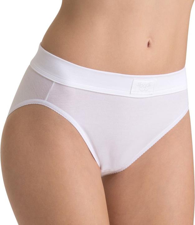 Immagine prodotto Sloggi Confezione da 3 Tai doppi Comfort (42, XL, confezione da 3)