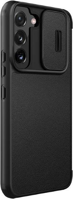 Produktbild Nillkin Qin Pro Plain Series Hülle (Samsung Galaxy S22+)