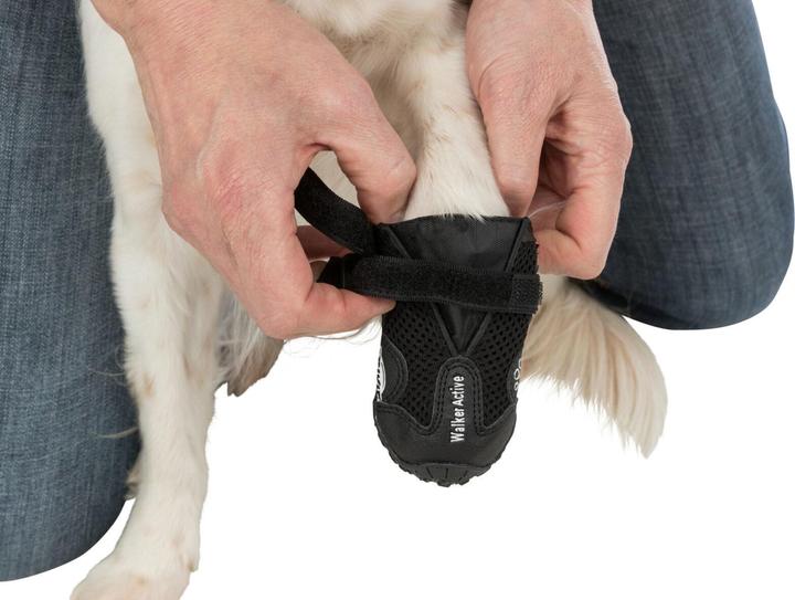 Produktbild Trixie Walker Active (M, Hundeschuhe)