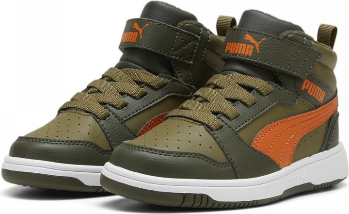 Actual product image Puma Rebound V6 Mid WTR AC+ PS (31)