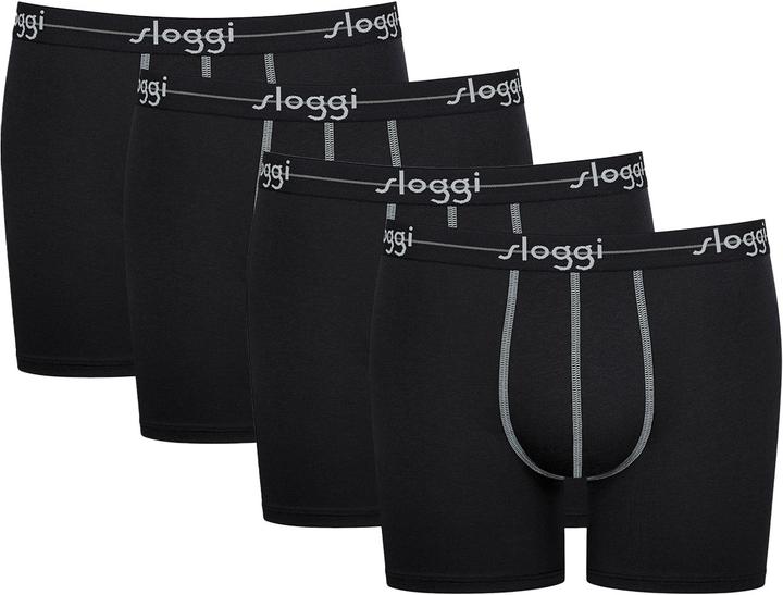 Immagine prodotto Sloggi Confezione da 4 pacchi Start Short / Pant (XL, confezione da 4)