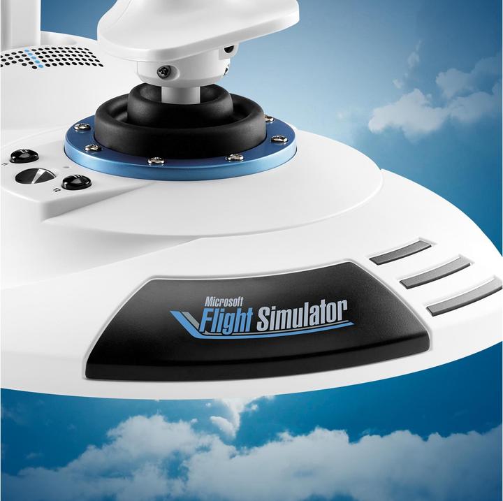 Thrustmaster T. Flight Hotas One MSFS Special Edition (Xbox One S, Xbox Series X, Xbox Series S, Windows, Xbox One X)