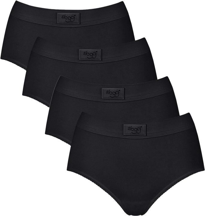 Sloggi 4er Pack Double Comfort Maxi Slip