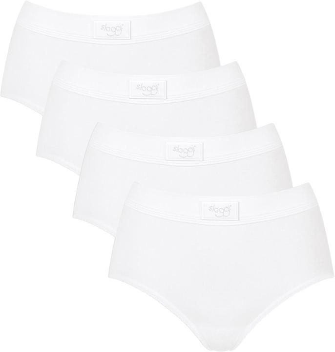 Immagine prodotto Sloggi Confezione da 4 Maxi Slip Doppio Comfort (42, XL, confezione da 4)