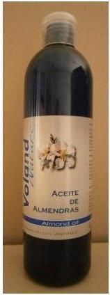 Immagine prodotto Luxana Voland Nature Olio di mandorle 300ml (Olio corpo, 300 ml)