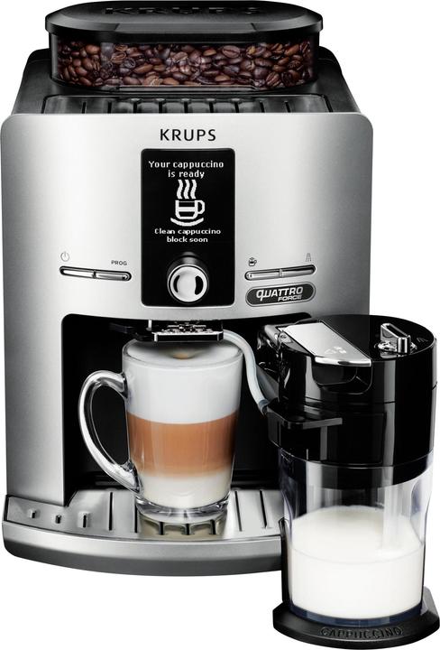 Produktbild Krups Latt'Espress Quattro Force