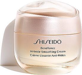 Shiseido Benefiance Wrinkle Smoothing Cream (50 ml, 24h Creme, Bis SPF 10)