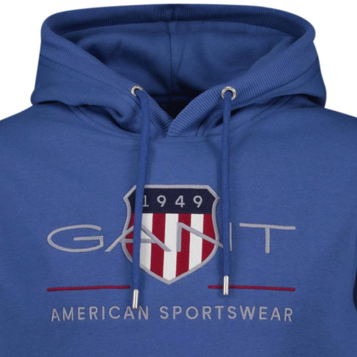 Produktbild GANT hoodie archive shield (M)