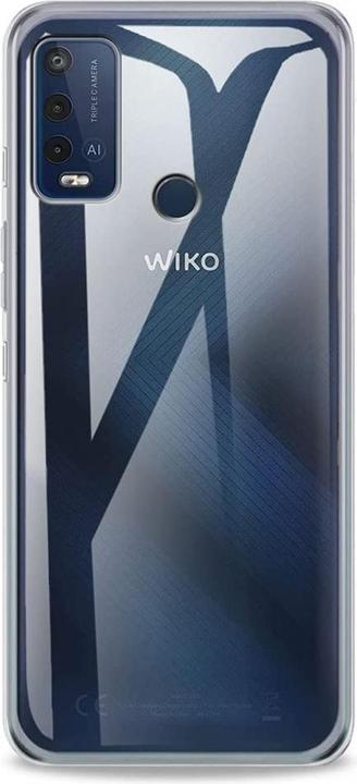 Image du produit Screenguard Étui souple TPU transparent Wiko Power U30 (Wiko Power U30)