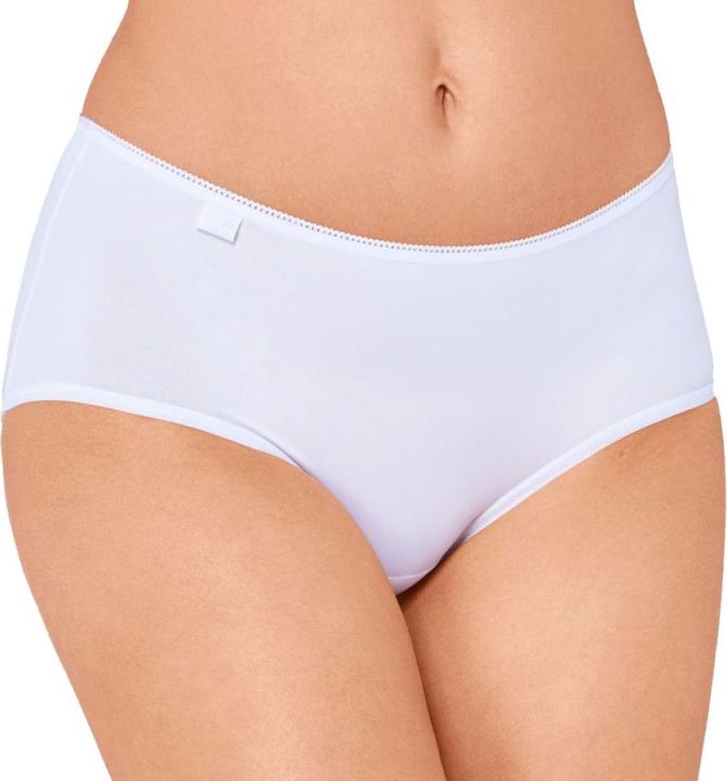 Immagine prodotto Sloggi Confezione da 6 slip midi in microfibra 24/7 (40, L, confezione da 6)