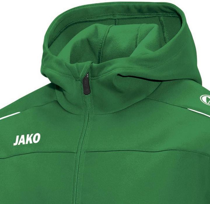 Actual product image JAKO Hooded Jacket Classico (4XL)