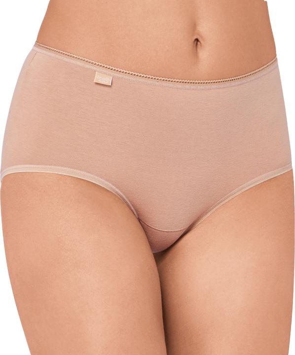 Immagine prodotto Sloggi Confezione da 6 slip midi in cotone 24/7 (38, M, confezione da 6)