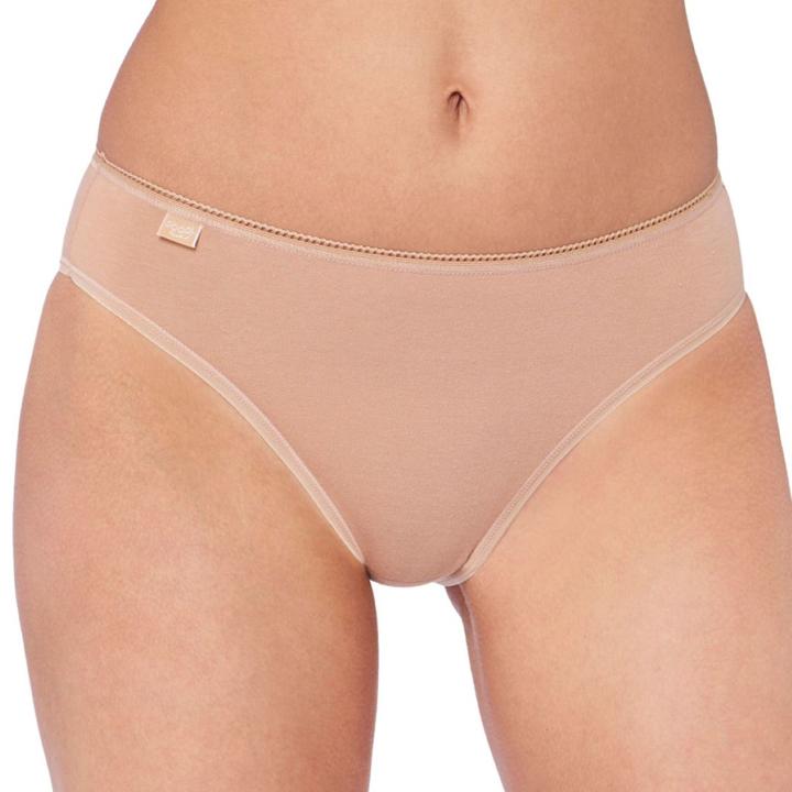 Immagine prodotto Sloggi Confezione da 6 slip Tai in cotone 24/7 (40, L, confezione da 6)