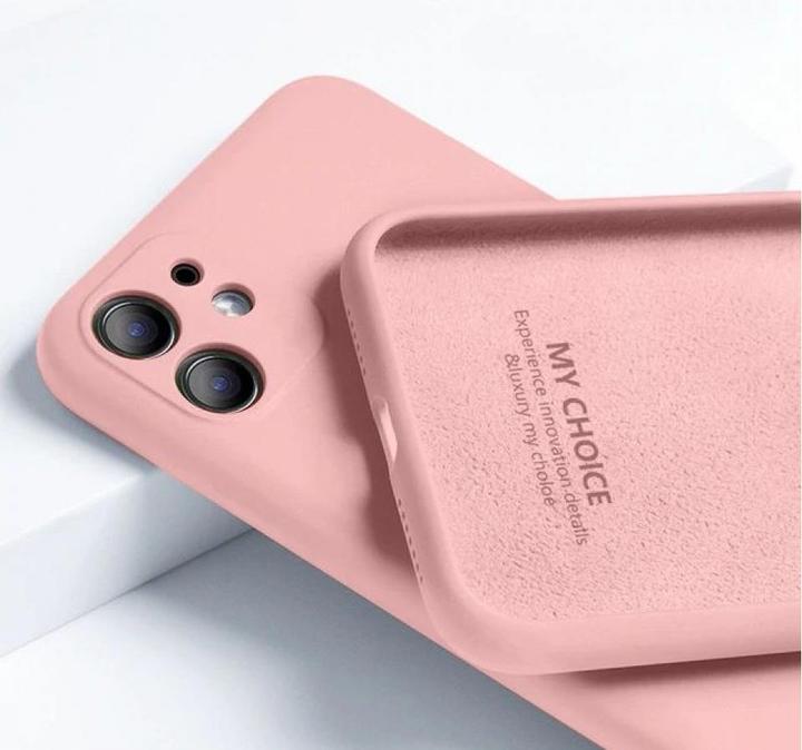 Immagine prodotto Screenguard Liquid Silicone Case (Apple iPhone 12 mini)