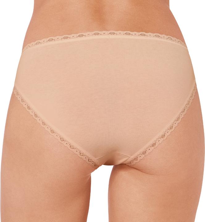 Immagine prodotto Sloggi Confezione da 6 slip Tai in pizzo di cotone 24/7 (42, XL, confezione da 6)