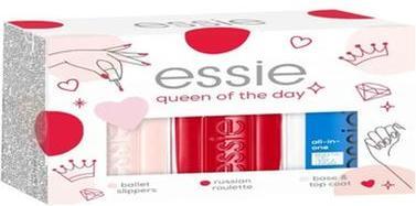 Immagine prodotto Essie Set: N61 + N6 + Base Coat (N61, N6)