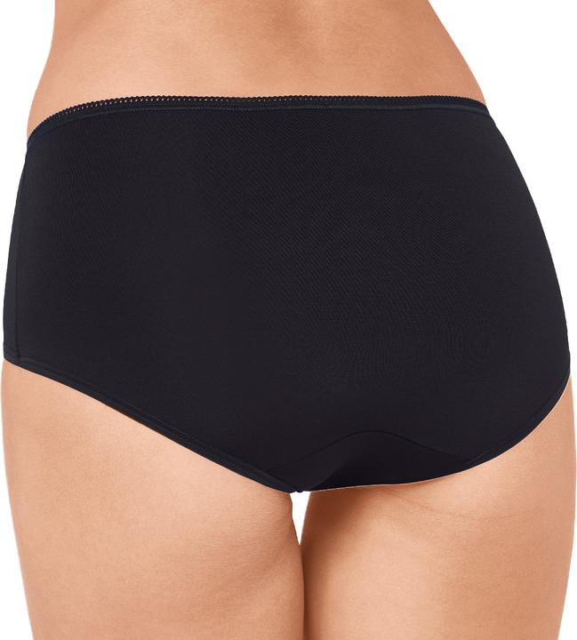Actual product image Sloggi Pack of 6 24/7 Microfibre Midi Briefs (48, 4XL, pack of 6)