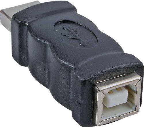 Image du produit InLine Adaptateur USB 2.0 (USB 2.0)