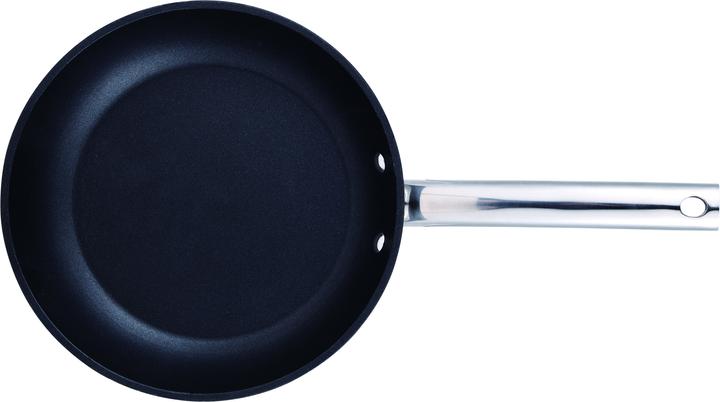 Actual product image MasterPRO Frypan 24X5 cm Foodies Collection Forged Aluminium (24 cm, Frying pan, Aluminium)
