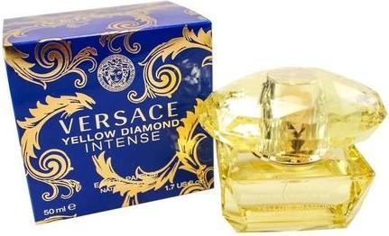 Actual product image Versace Yellow Diamond Intense (Eau de parfum, 50 ml)