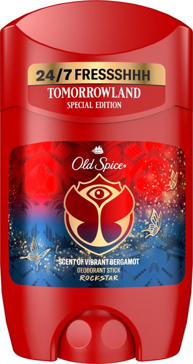 Image du produit Old Spice Rockstar (Stick, 50 ml)
