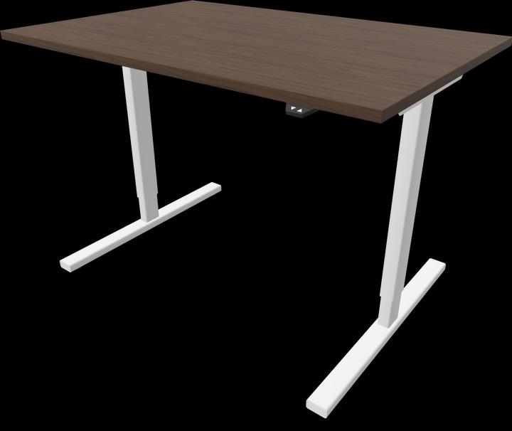 Actual product image Narbutas Easy sit-stand desk (1200 x 800 x 710 mm)