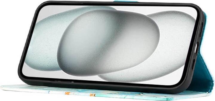 Actual product image Cover-Discount iPhone 16e - Hülle mit Marble Motiv (Apple iPhone 16e)