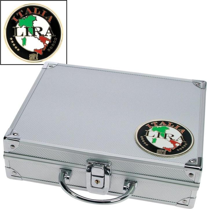 Produktbild Safe Münzkoffer Italien.232