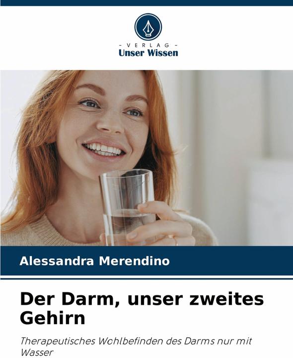 Produktbild Der Darm, unser zweites Gehirn (Deutsch, Alessandra Merendino, 2024)
