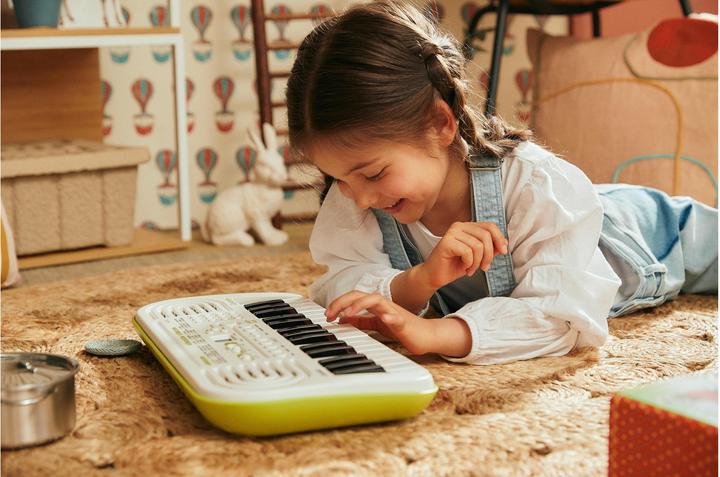 Produktbild Casio Keyboard SA-50 (32 Tasten)