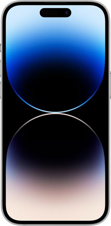 Image du produit Apple iPhone 14 Pro (1000 Go, Silver, 6.10", SIM + eSIM, 48 Mpx, 5G)