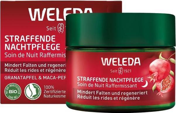 Produktbild Weleda Granatapfel (30 ml, Nachtcreme)