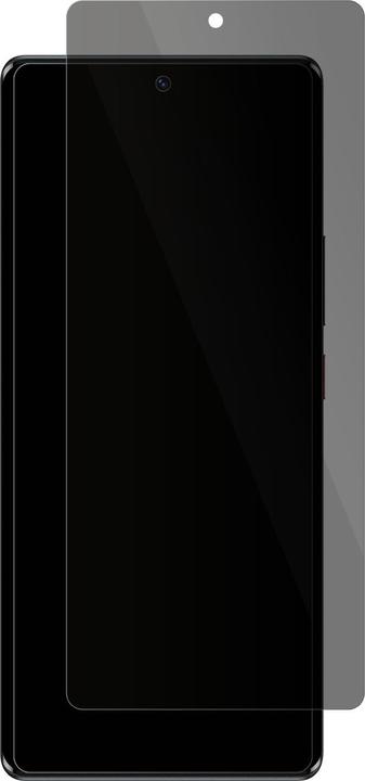Produktbild Dipos Blickschutzfolie 2-Way Anti-Shock (1 Stück, ZTE Blade V50)