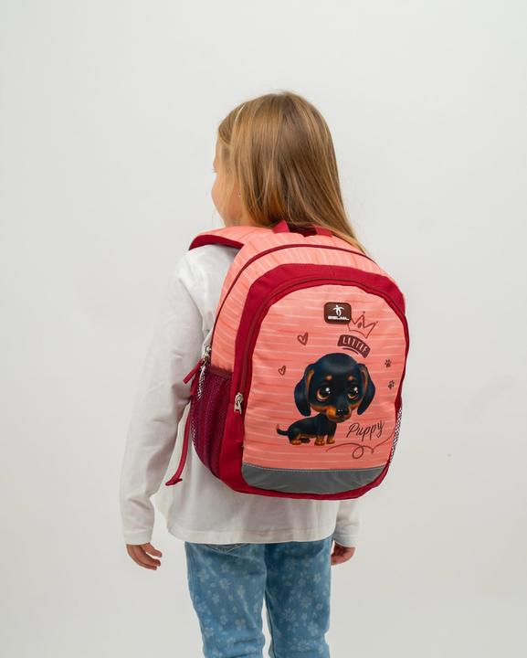 Produktbild Belmil KIDDY PLUS Kindergartenrucksack Little Puppy