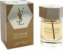 Actual product image Yves Saint Laurent L'Homme (Eau de toilette, 200 ml)