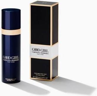 Actual product image Carolina Herrera Good Girl Body Mist 100 ml (Body mist, 100 ml)